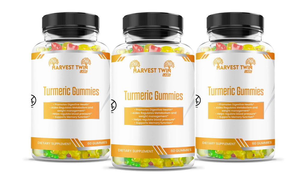 Turmeric Gummies